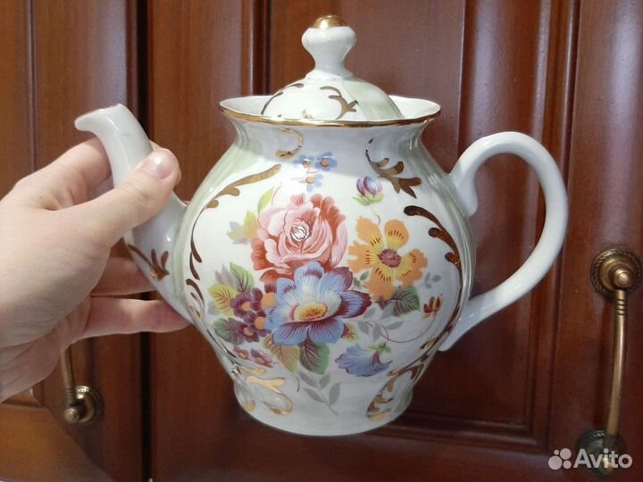 Заварочный чайник