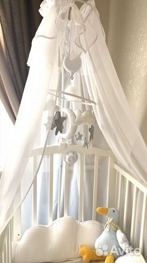 Детская кровать