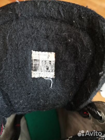 Хоккейные коньки 39 размер