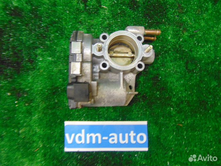 Заслонка дроссельная электрич. Opel Corsa C Z12XE