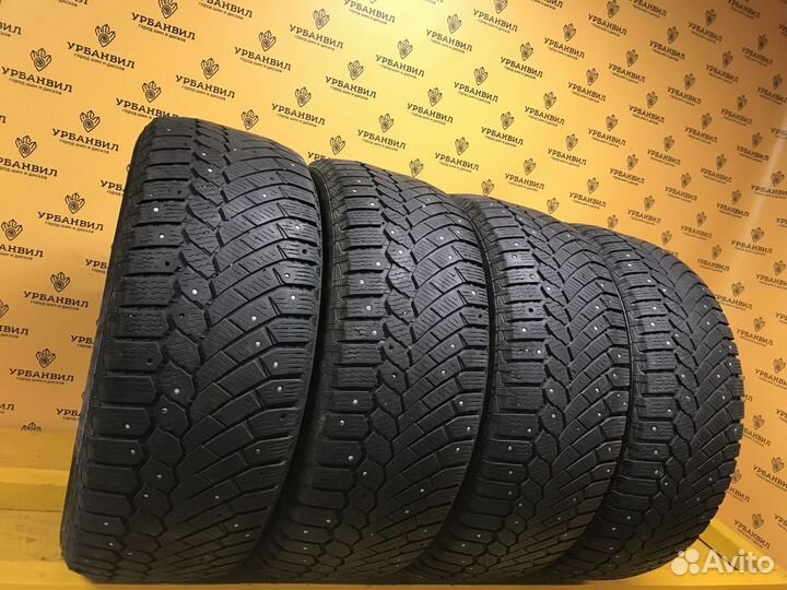 Continental ContiIceContact 4x4 235/55 R17 103T