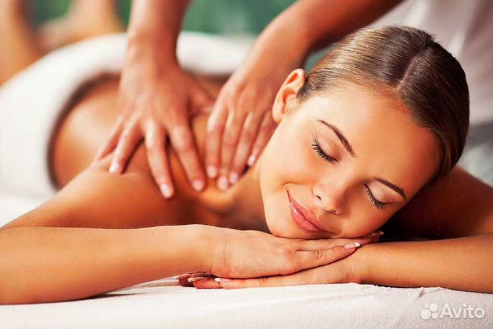 Услуги массажиста