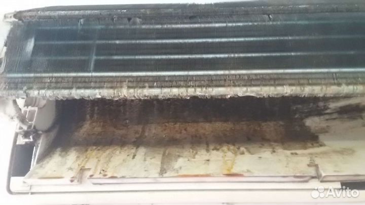 Кондиционеры. Ремонт/заправка/чистка кондиционеров