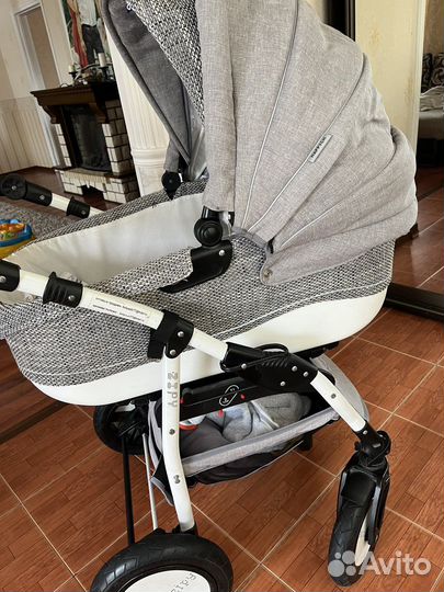 Коляска zippy 2 в 1
