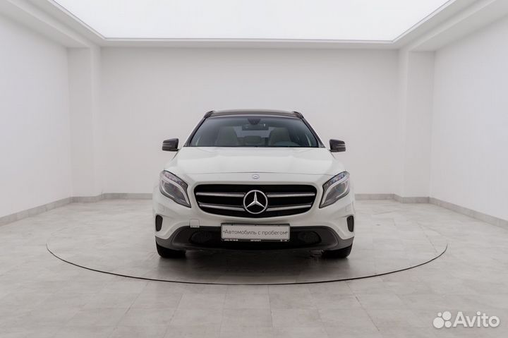 Mercedes-Benz GLA-класс 2.0 AMT, 2014, 170 455 км