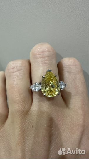 Кольцо под Graff