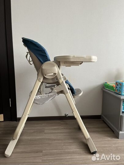 Стульчик для кормления chicco