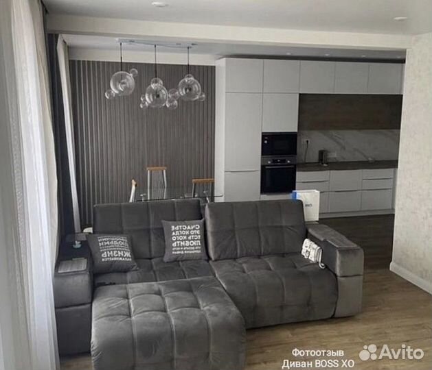 Диван Босс хо трансформер 255*120*95