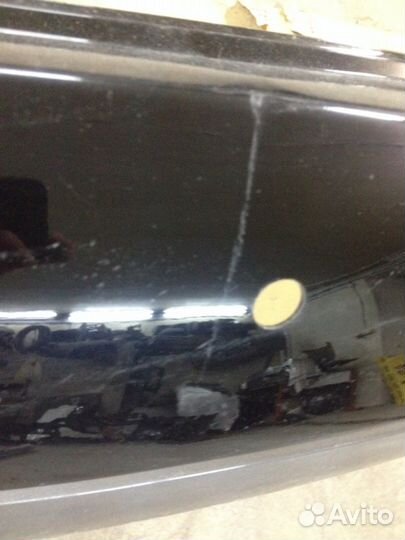 Задний бампер для Nissan Murano Z51 с 2008