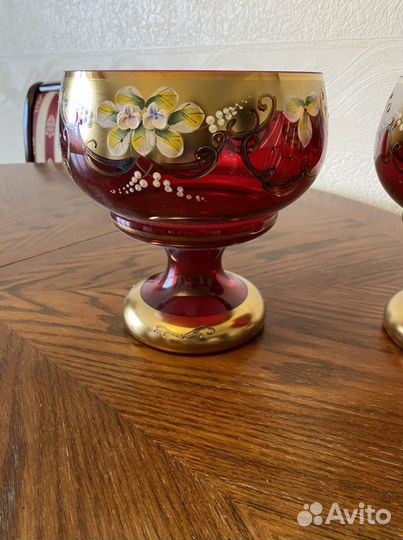 Ваза для фруктов и конфет