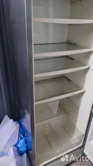 Продам холодильник бу рабочий