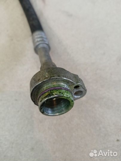 Трубка кондиционера volkswagen passat b6