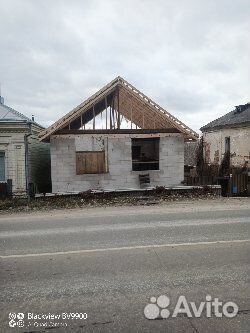 Крыша кровельные работы строительство
