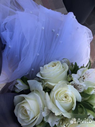 Свадебная фата