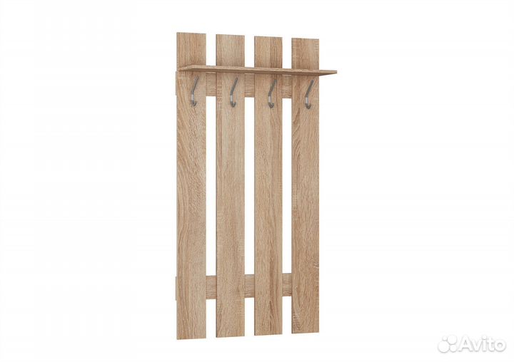 Вешалка В-04 Ривьера Лайт