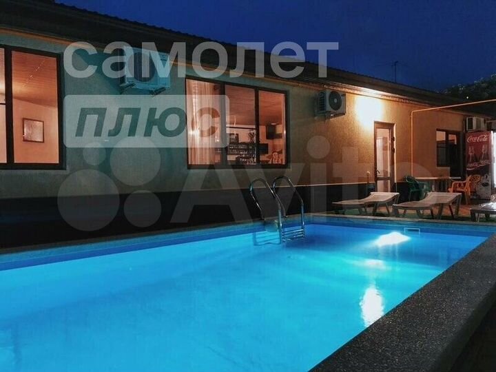 Продам гостиница, 591 м²