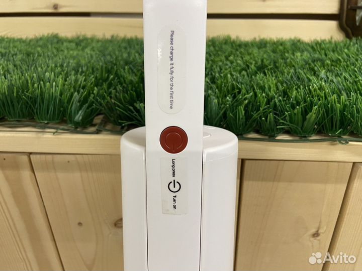 Беспроводной пылесос