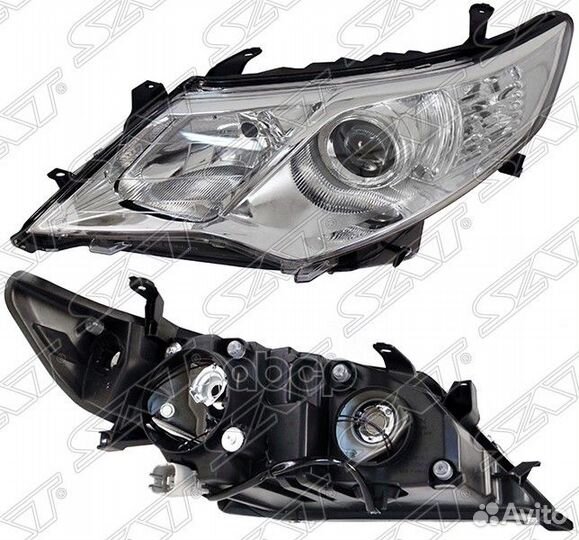 Фара toyota camry 11-14 LH USA type с электрок