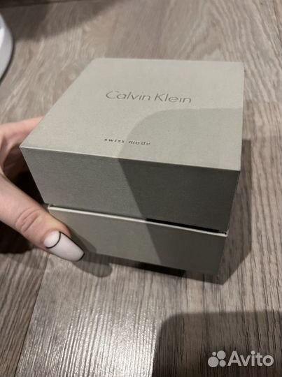 Часы calvin klein оригинал