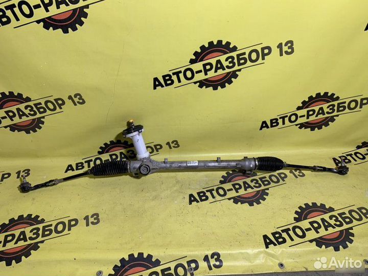 Рулевая рейка Hyundai Solaris 2