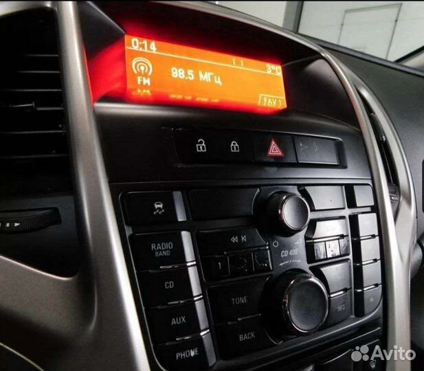 Opel Astra 1.6 МТ, 2011, 168 000 км