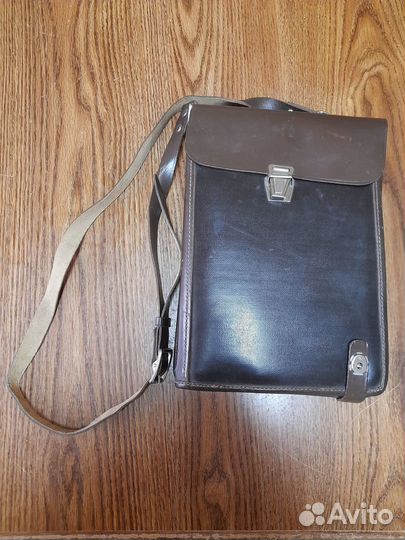 Сумка офицерская полевая (планшет армейский) СССР