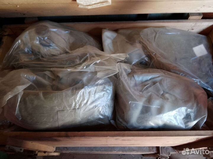 Противогазы новые