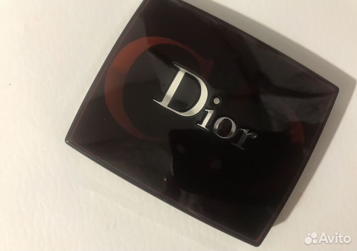 Пудра Солнечная Dior Bronze тон 030