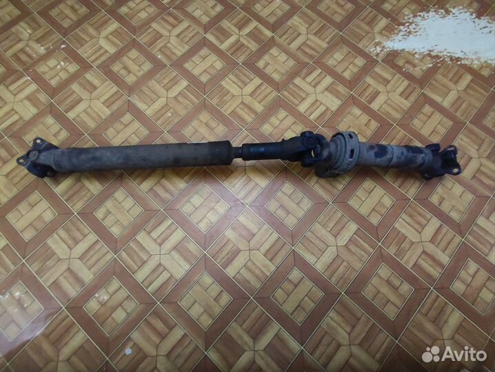 Кардан задний