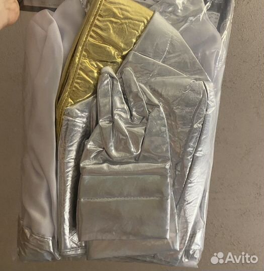 Костюм космонавта новый