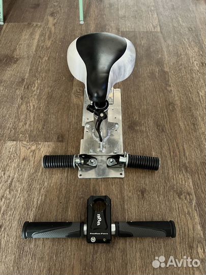 Кит для установки детского песта на электросамокат