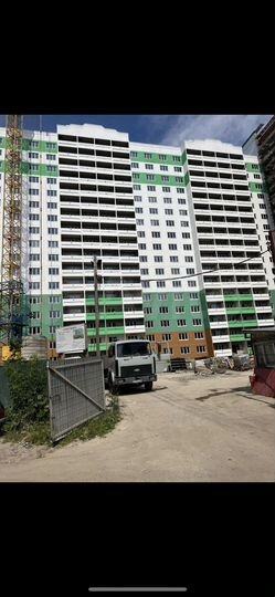 3-к. квартира, 83,2 м², 12/17 эт.