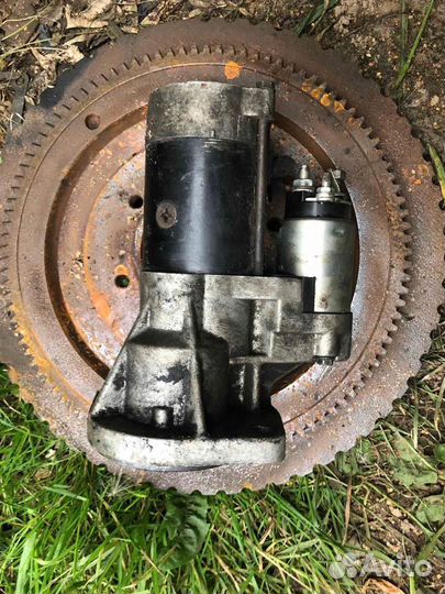 Baw fenix стартер б.у