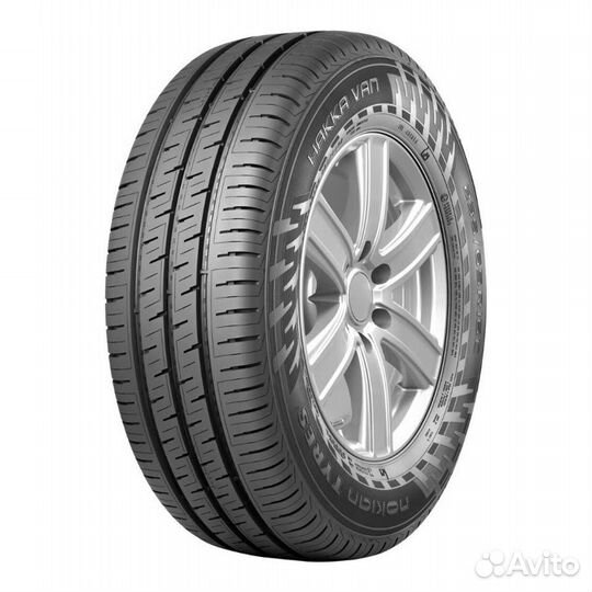 Nokian Tyres Hakka Van 185/75 R16 S