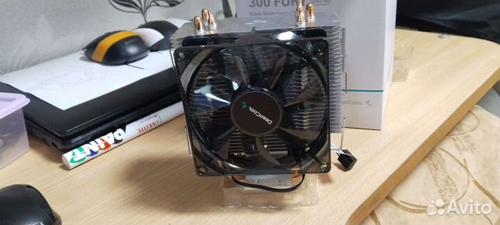 DeepCool Gammaxx 300 fury
