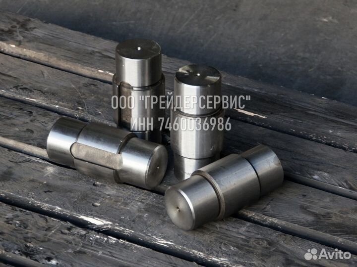 Вал средний дз95.10.05.049