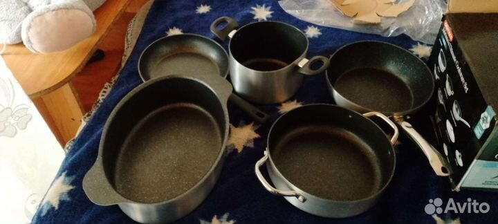 Набор посуды