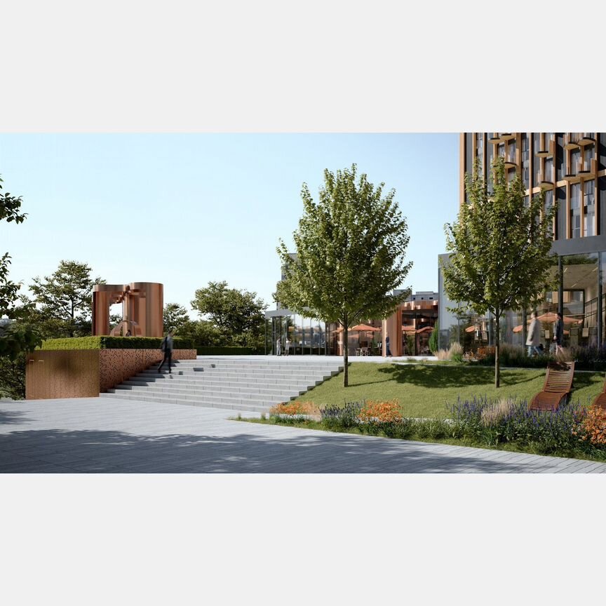 3-к. квартира, 53,4 м², 5/9 эт.