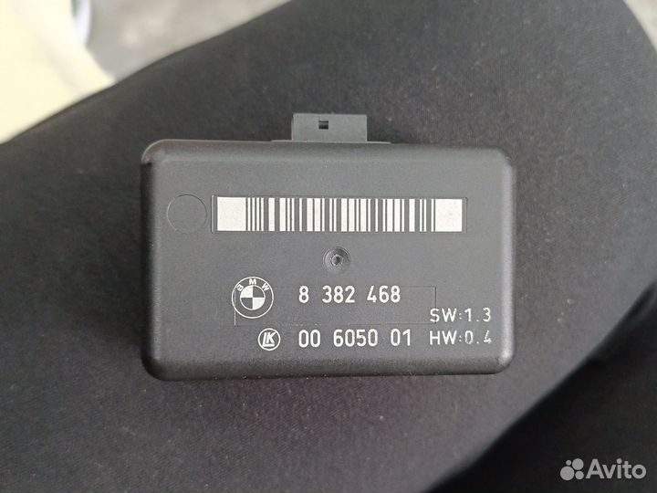 Bmw 5 e39 датчик дождя