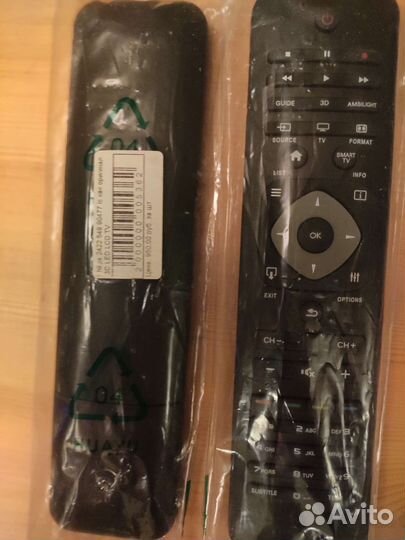 Пульт ду philips