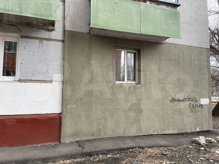 2-к. квартира, 52,9 м², 1/5 эт.