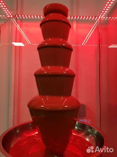 Шоколадный Фонтан