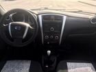 Datsun on-DO 1.6 МТ, 2018, 139 000 км объявление продам