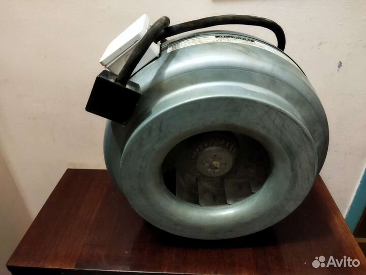 Канальный вентилятор ck315c