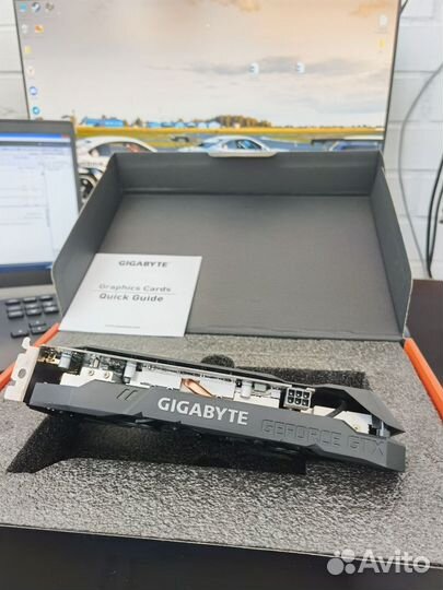 Gigabyte GTX 1650 super