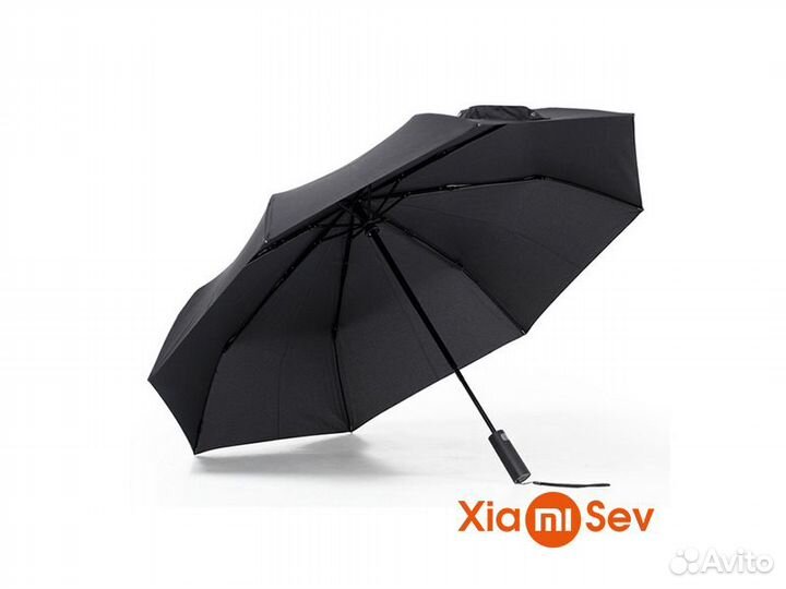Зонт автомат Xiaomi MiJia Automatic Umbrella