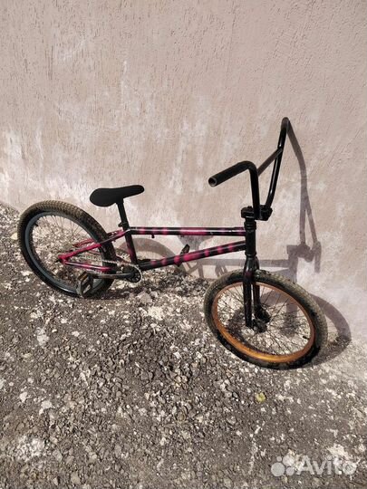 Велосипед bmx