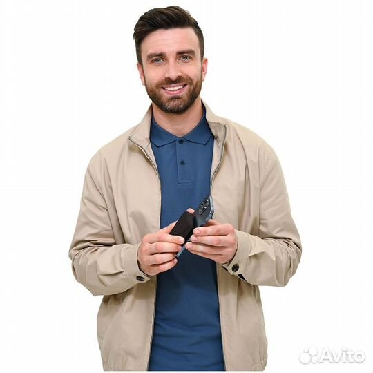 Внешний аккумулятор uBear Flow Magnetic #385688