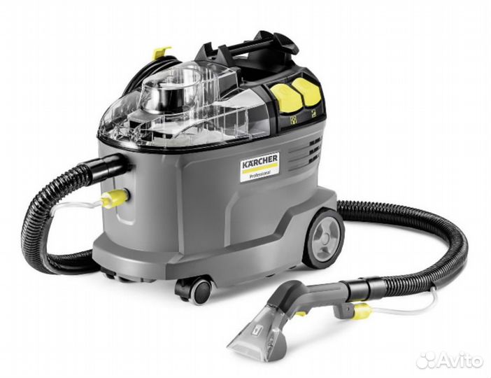 Пылесос karcher puzzi 8/1