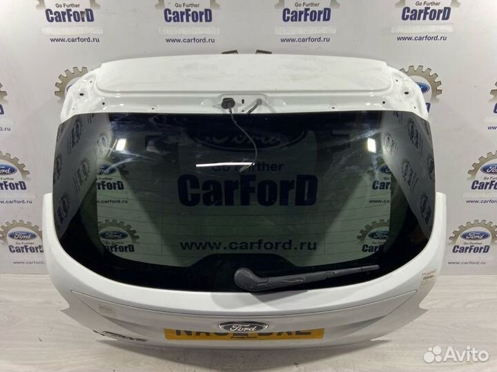 Крышка багажника Ford Focus 3 (11-14) хэтчбек 1.6L